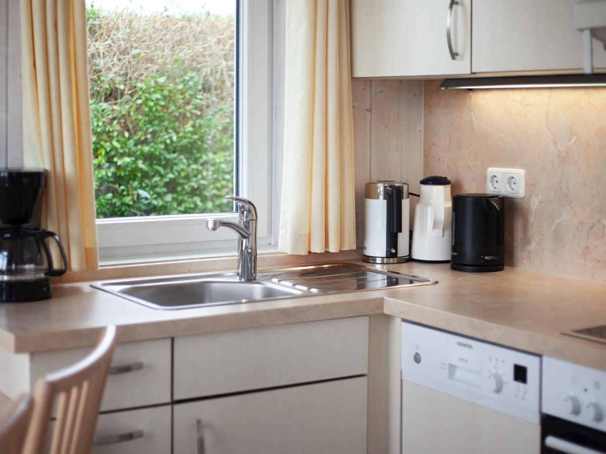 Two-Bedroom Holiday Home In Groemitz 7 エクステリア 写真