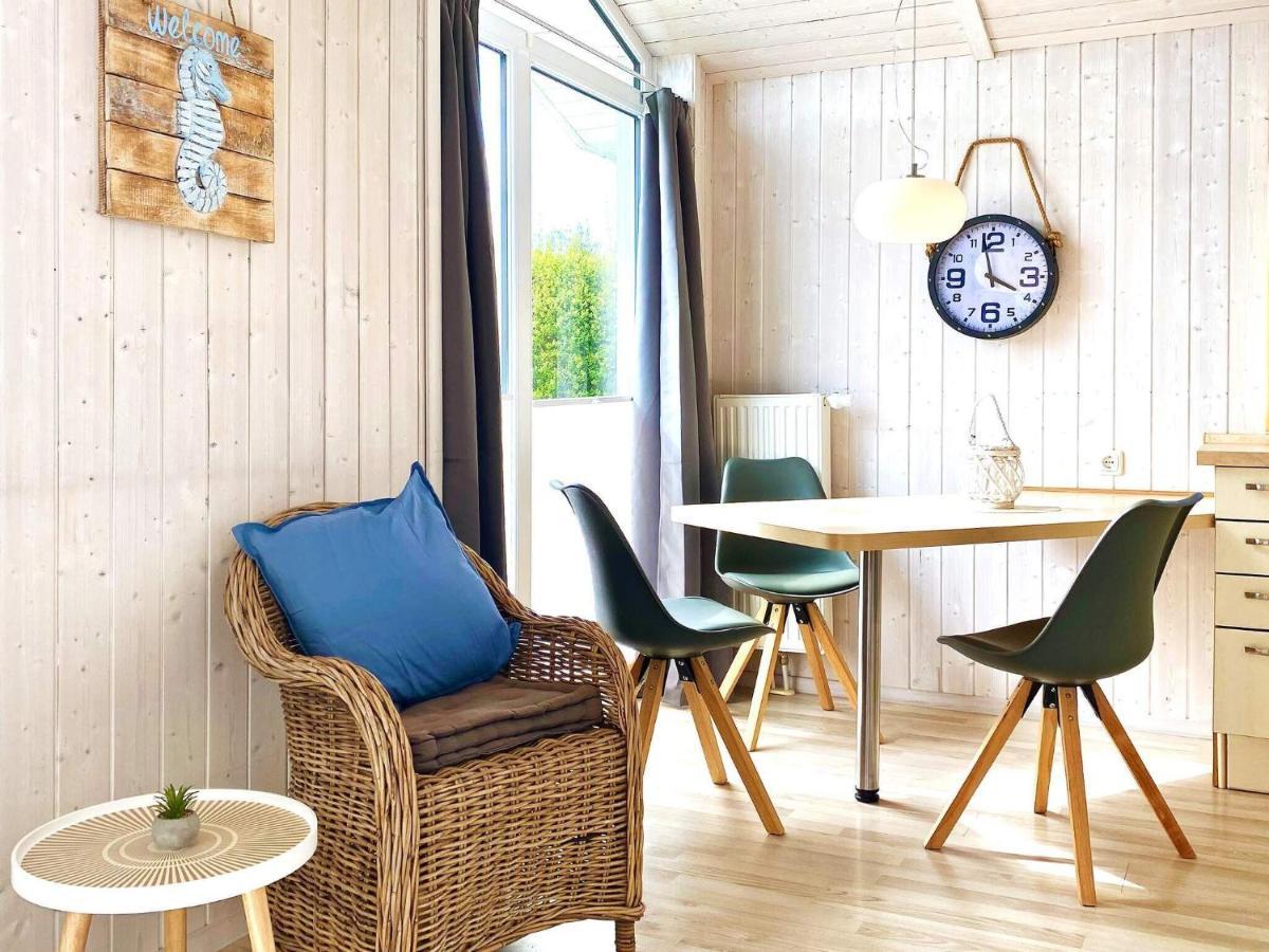 Two-Bedroom Holiday Home In Groemitz 7 エクステリア 写真